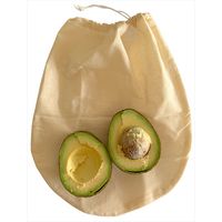 Amy-zing 3-in-1 Nut Milk Bag & Avocado Ripening Pouch